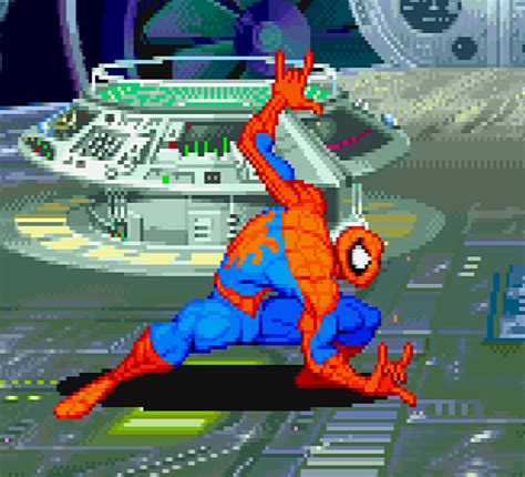 Marvel Super Heroes | Marvel vs. Capcom Fighting Collection: Arcade ...