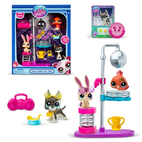 Buy Pet Surprise Singles - Series 3 | Littlest Pet Shop Official