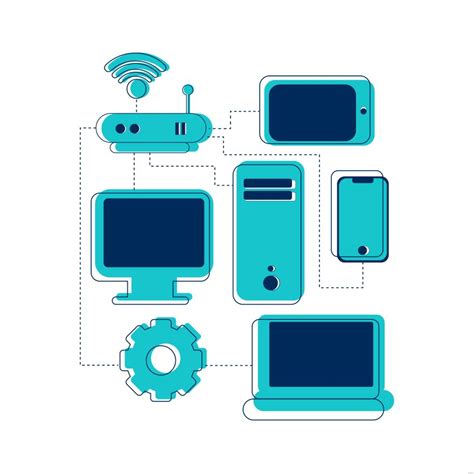 Computer Network Design/Illustration 的图像结果