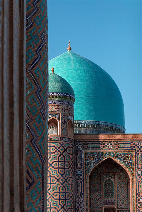 印象乌兹别克斯坦 | 《镜界》