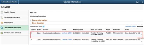 my.SDSU Student Registration Guide | Office of the Registrar | SDSU