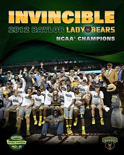 Buy Invincible: 2012 Baylor Lady Bears NCAA Champions Book Online at ...