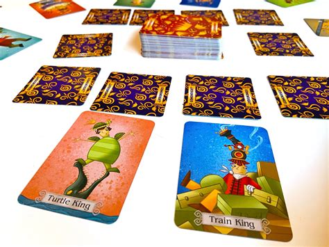 Sleeping Queens Card Game Rules