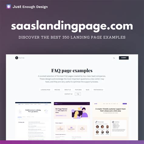 Find inspiration from these examples for your next web page layout ...