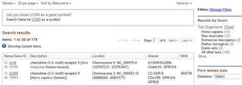 PubMed Gene 的图像结果