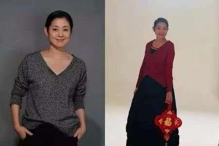 59歲倪萍成功瘦身20斤，顏值重回十年前，網友：滿滿女神氣質 - 壹讀