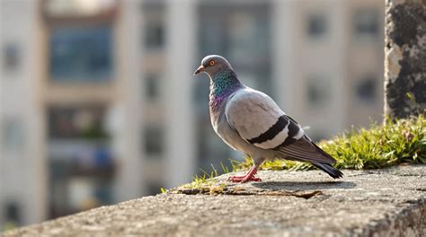 Lifespan Of Pigeon Bird