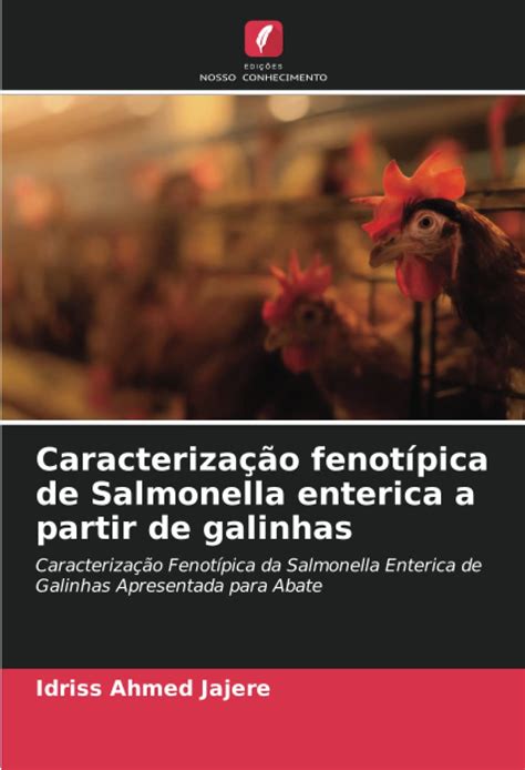 Buy Caracterização fenotípica de Salmonella enterica a partir de ...