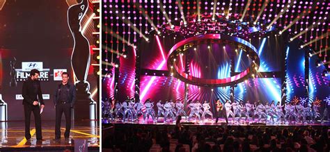 Highlights from 68th Hyundai Filmfare Awards 2023 with Maharashtra ...