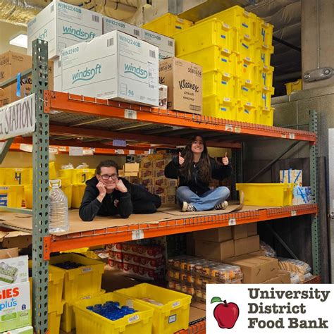 University District Food Bank on LinkedIn: #hungerisyearround # ...