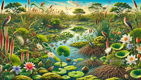 Wetland Ecosystems | Importance, Benefits and Conservation