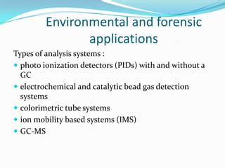 Forensic Science Using GC/MS 的图像结果