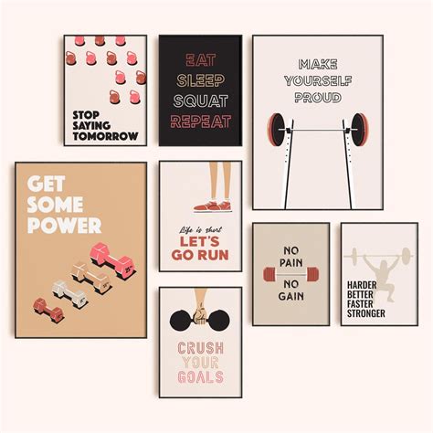 Gym Poster 的图像结果