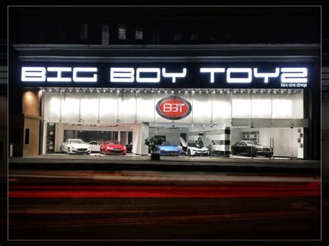Big Boy Toyz sales | Autocar Professional