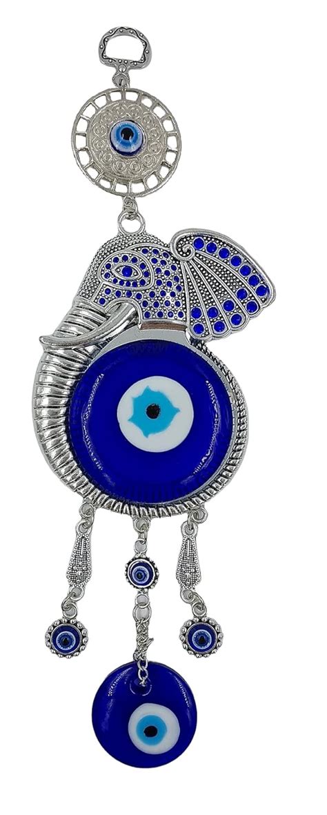 Buy Evil Eye Hanging for Home Big Size, Entrance Door Decoration, Lucky ...