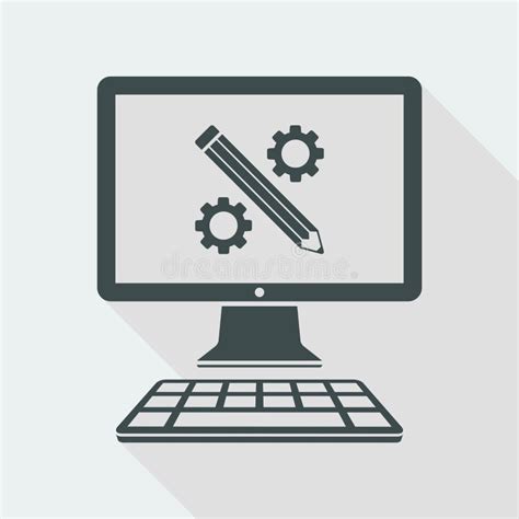 Digital Process Vector Image 的图像结果