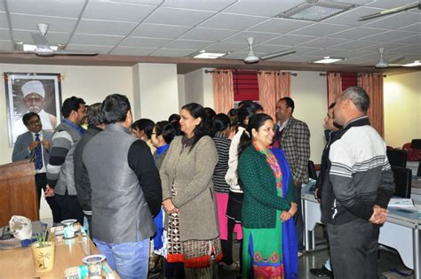 Ph-II FIP (17th Jan to 15th Feb., 2019) | Shri Lal Bahadur Shastri ...