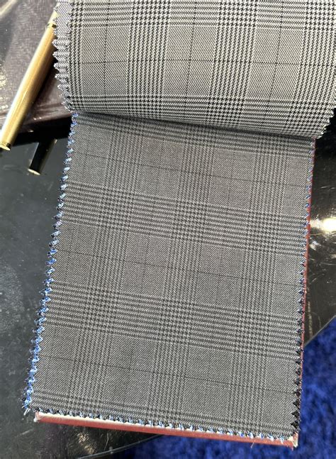 James Hutchison on LinkedIn: This gorgeous Glen plaid (short for Glen ...