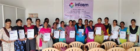 Internship - infoem solutions