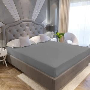 FLO Fitted King Size Breathable, Stretchable, Waterproof Mattress Cover ...