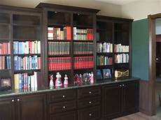 Office Bookshelves by Custom Home Office Cabinets Cabinet Wholesalers Office Bookshelves