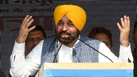 Row Over River Water Sharing: Punjab CM Bhagwant Mann Opposes Centre’s ...