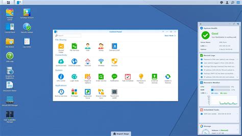 A Quick Look At Synology’s DSM 6.0, DS716+ NAS & RT1900AC Router – Techgage