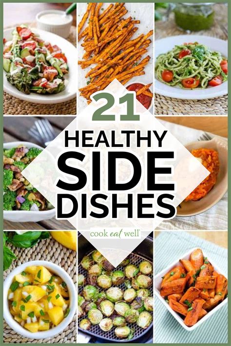 21 Side Dishes For Chicken: Easy, Delicious, And Healthy | Dinner side ...