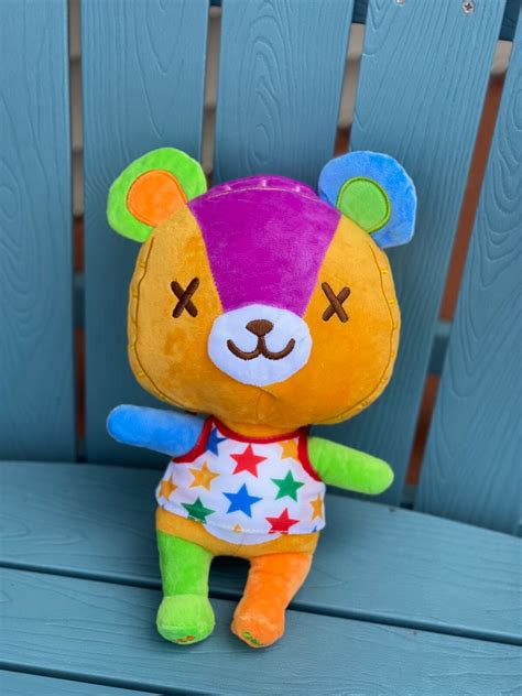 Animal Crossing Stitches Plush Amazon.com: Ycixri Animal Crossing New