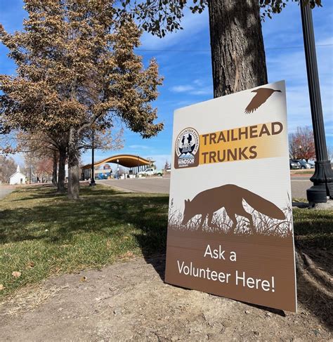 Trailhead Trunks, Eastman Park, Windsor, 19 May 2024 | AllEvents.in