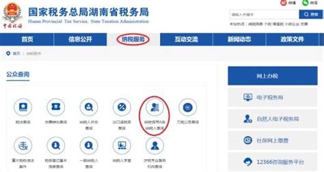 湖南省电子税务局网上申报流程(湖南省电子税务局：报税申报流程)-五色财税