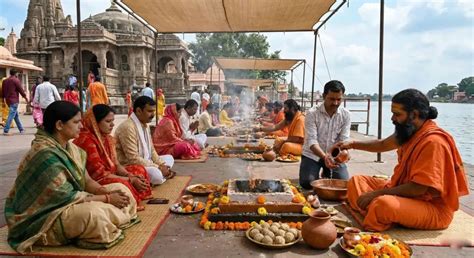 Top Pitru Dosh Puja in Ujjain 2026 - Relief and Growth Guided by Priests