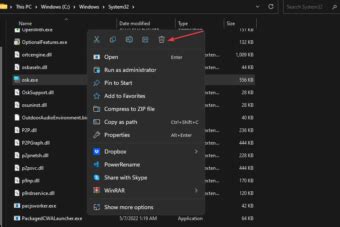 Image result for How to Open OSK File