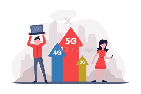 Cellular Network Explained Cartoon 的图像结果