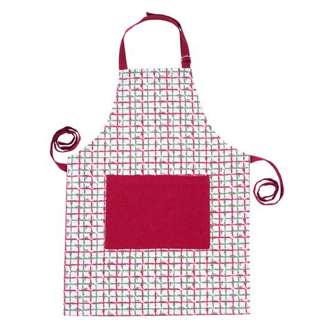 Buy MASPAR Cotton Kitchen Apron from Maspar at just INR 899.0