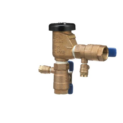 Wilkins Pressure Vacuum Breaker Valves Valve Repair At, 59% OFF
