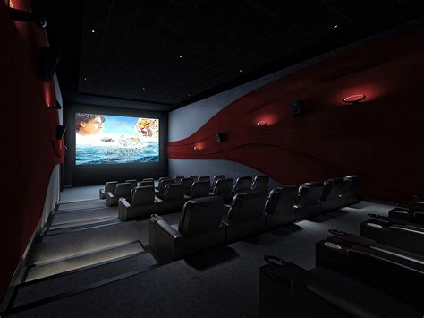 新山首家拥有先进概念电影院 · 40尺高荧幕 + MX4D戏院即将开张就在Aeon Mall Bandar Dato Onn ...