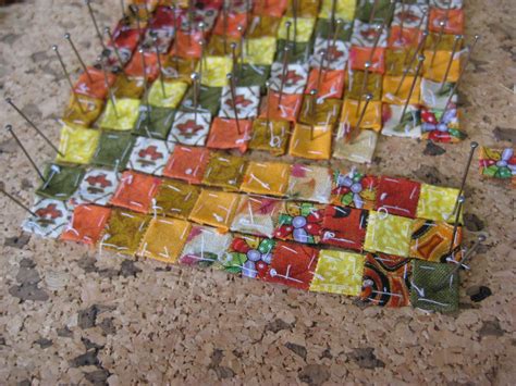 Patchwork Making 的图像结果