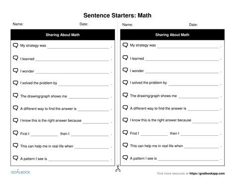 What Are Some Sentence Starters For Reasoning at Alton Phelps blog