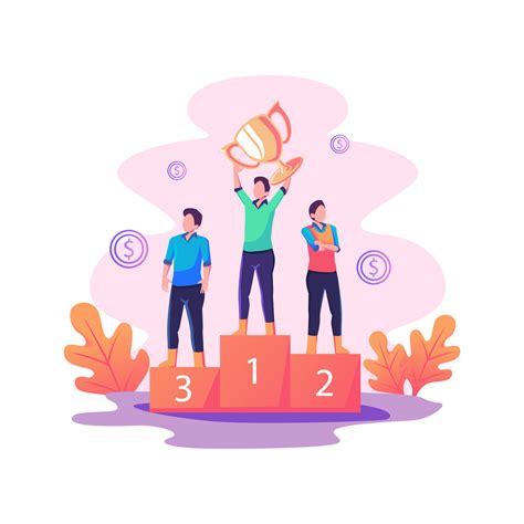 Business Competition Vector 的图像结果