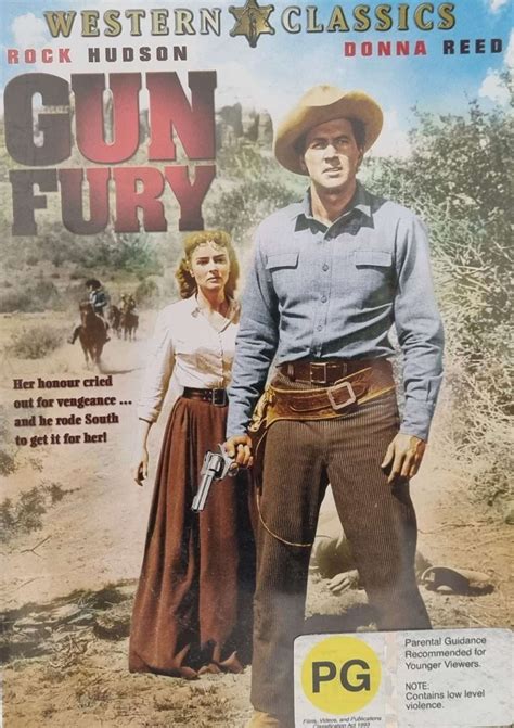 Gun Fury (DVD)