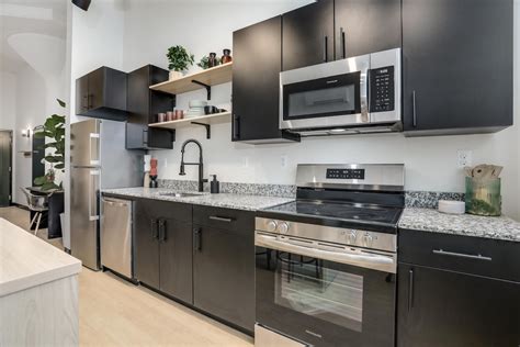 Photos of Piquette Flats | Apartments near Downtown Detroit, MI