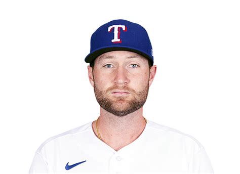 Lucas Jacobsen - Texas Rangers Relief Pitcher - ESPN (IN)
