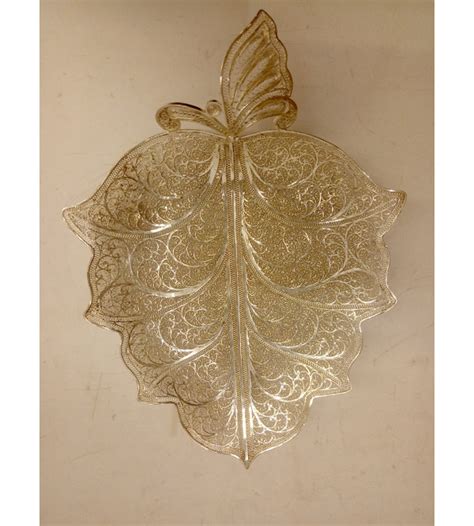 Filigree Craft | Silver Filigree Art Online in India | CCIE