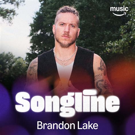 Brandon Lake lança projeto exclusivo com Amazon Music e reimagina ...