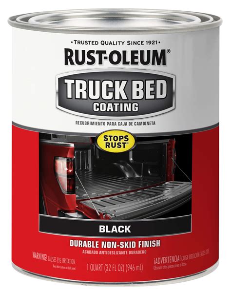 Snapklik.com : Rust-Oleum 342668 Stops Rust Truck Bed Coating