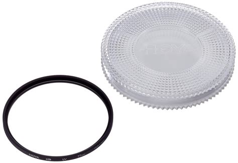 Buy Hoya 77mm HD Hardened Glass 8-Layer Multi-Coated Digital UV (Ultra ...