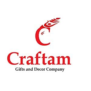 CRAFTAM Meditating Monk Buddha Smoke Backflow Fountain Cone Incense ...