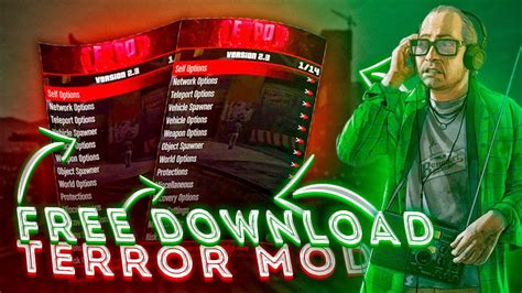 Image result for Terror Mod Menu Website