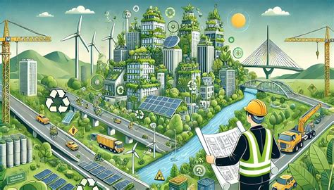 Sustainability, Built Environment, and the Civil & Structural Engineers